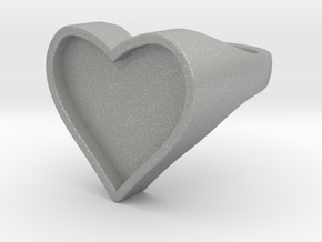 Heart in Aluminum