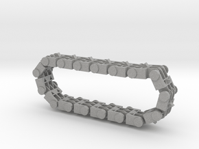 Track Bracelet in Aluminum: Medium