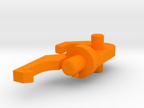 M.A.S.K Ramp-Up trigger (13 of 15) in Orange Processed Versatile Plastic
