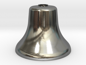 Diesel Bell Basic in Polished Silver