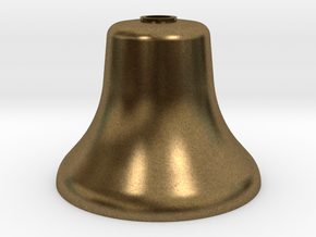 Diesel Bell Basic in Natural Bronze