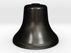 Diesel Bell Basic in Matte Black Steel