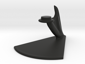 Pyro GX - Descent - Stand in Black Natural Versatile Plastic