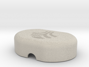 MIDI Sprout Top 002 in Natural Sandstone