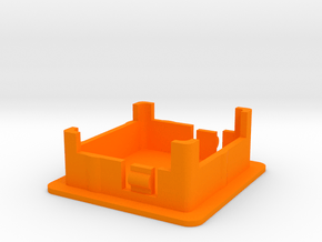 Sensor Kit - Closure/Back in Orange Processed Versatile Plastic