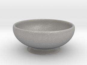 Bowl in Aluminum