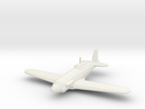 Macchi C.202 'Folgore' in White Natural Versatile Plastic: 1:200