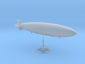 R101 1/1250th scale With Stand in Smooth Fine Detail Plastic