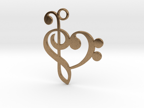 Heart of Music in Natural Brass