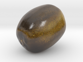 The Kiwifruit-mini in Glossy Full Color Sandstone