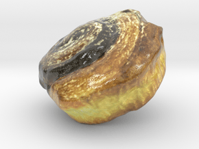 The Cappuccino Roll-mini in Glossy Full Color Sandstone