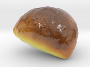 The Butter Bread-mini in Glossy Full Color Sandstone