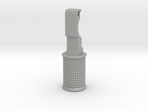 KJW KC-02 Charging Handle Knurled Knob Style in Aluminum