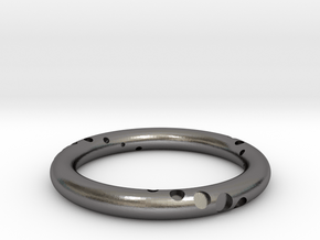 Orbit - Steel Materials in Polished Nickel Steel: 5.5 / 50.25