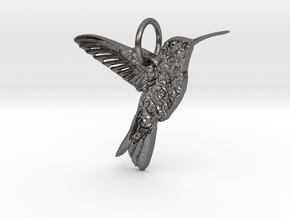 Colibri in Polished Nickel Steel