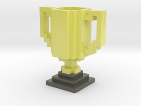 Trophy in Glossy Full Color Sandstone