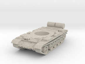 1/56 Scale T-55-3 in Natural Sandstone