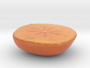 The Persimmon-Lower Half-mini in Glossy Full Color Sandstone