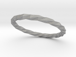 Twistium - Bracelet P=210mm Color in Aluminum