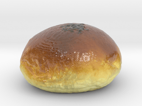 The Bean Paste Bread-mini in Glossy Full Color Sandstone