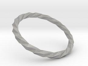 Twistium - Bracelet P=170mm in Aluminum