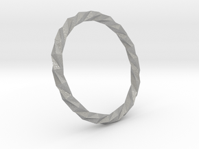Twistium - Bracelet P=200mm in Aluminum
