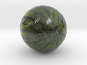 The Watermelon-2-mini in Glossy Full Color Sandstone