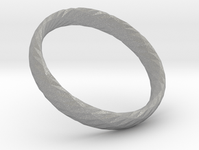 Twistium - Bracelet P=180mm h15 Color in Aluminum