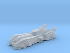 Batmobile N Scale in Smooth Fine Detail Plastic