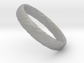Twistium - Bracelet P=180mm h15 in Aluminum