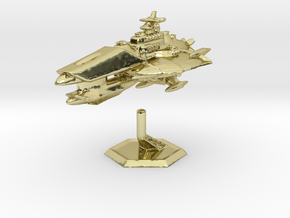 Star Sailers - Venygar - Cruiser in 18K Gold Plated