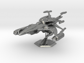 Star Sailers - SuperChase Fighter Upgrade in Natural Silver