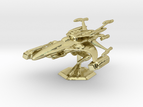Star Sailers - SuperChase Fighter Upgrade in 18K Gold Plated
