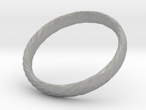 Twistium - Bracelet P=210mm h15 in Aluminum