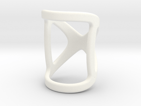 Infinity Ring Splint Size (US) 1.5 - 2.5 Length 21 in White Processed Versatile Plastic