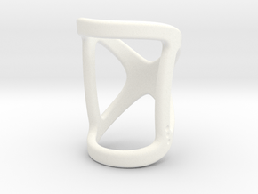 Infinity Ring Splint (US Size) 3-7 Length 27 in White Processed Versatile Plastic