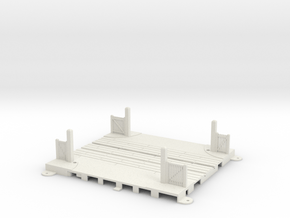 L-165-sing-level-crossing-type4a-1 in White Natural Versatile Plastic