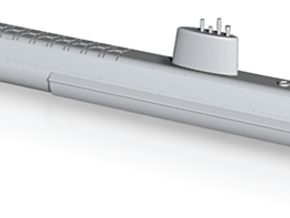 1/700 Barracuda Class Submarine (Block 2A - SSGN) in Tan Fine Detail Plastic