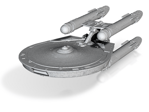 Constellation Class   New Axanar Ship in Tan Fine Detail Plastic