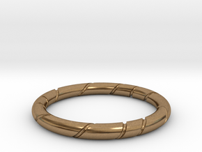 Ribbon in Natural Brass: 3.5 / 45.25