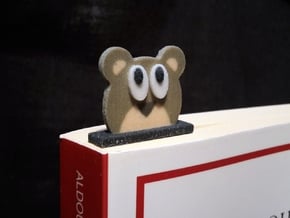 bookmark - S91 - thinking! in Full Color Sandstone