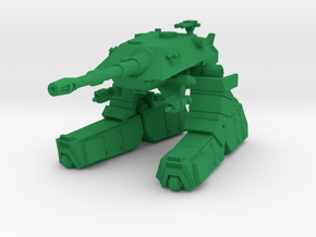 144 Centaur Cyclops Standing in Green Processed Versatile Plastic
