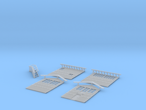 NPE03 Signal Box in Smooth Fine Detail Plastic
