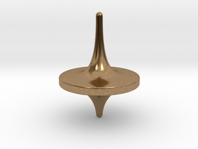 Top in Natural Brass