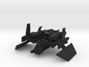Legion Imperial Bomber (1/270) in Black Natural Versatile Plastic
