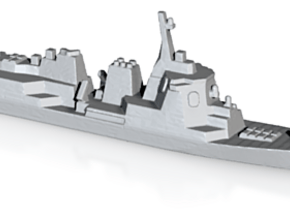 Digital- Atago-class Destroyer, 1/3000 in  Atago-class Destroyer, 1/3000