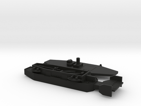 Chile Andes Class Carrier in Black Natural Versatile Plastic