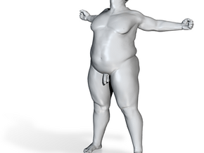 Digital-1/32 Fat Man 015 in 1/32 Fat Man 015