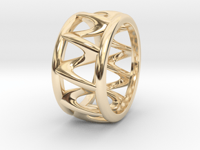 Rln0008 in 14K Yellow Gold