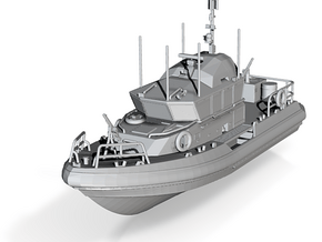 1/96 Response Boat- Medium in Tan Fine Detail Plastic
